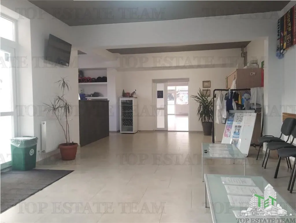 Spatiu comercial nou cu teren generos 1000 mp, acces rapid A0, Popesti Leordeni - foto 5