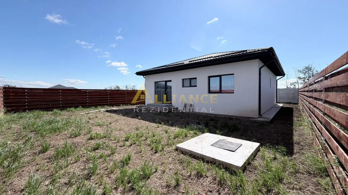 Casa Individuala - 3 camere - 2 bai - 375mp teren - foto 3