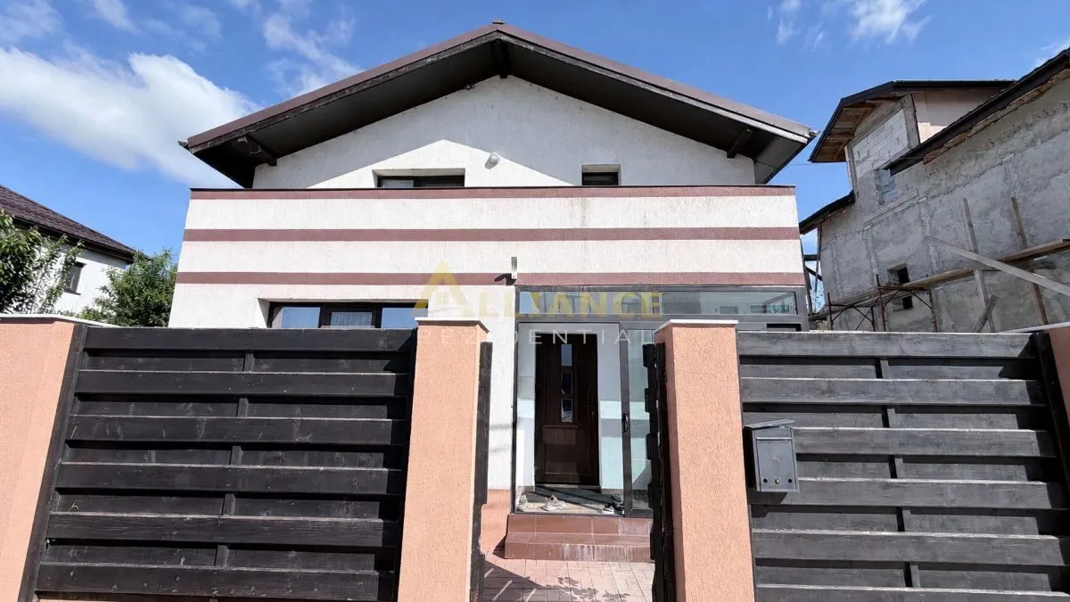Casa Individuala - 4 camere - 2 bai - 258mp teren - foto 1
