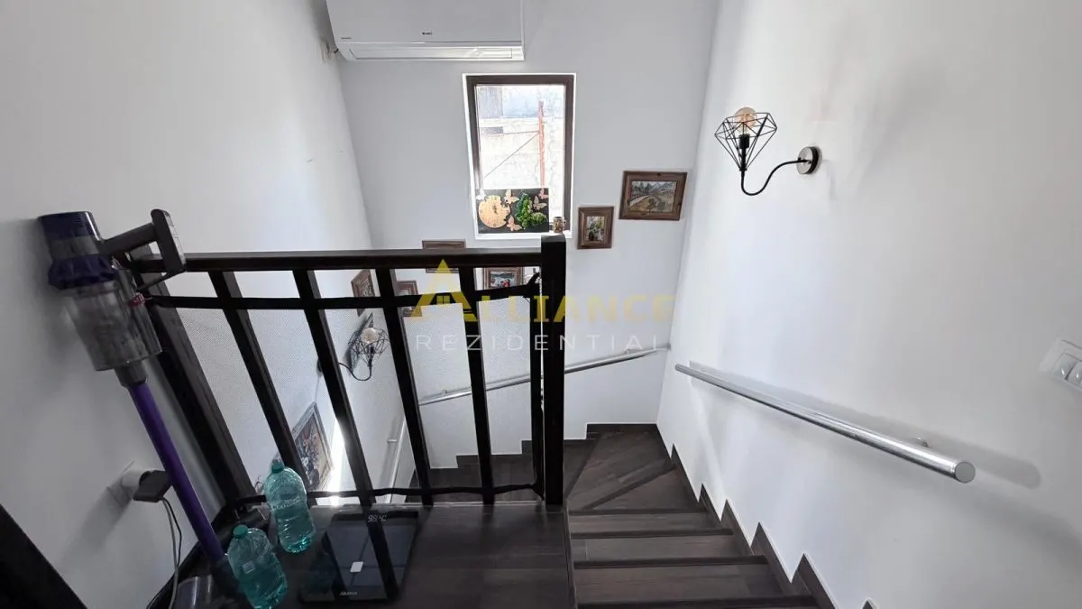 Casa Individuala - 4 camere - 2 bai - 258mp teren - foto 16