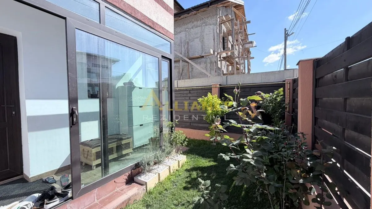 Casa Individuala - 4 camere - 2 bai - 258mp teren - foto 7