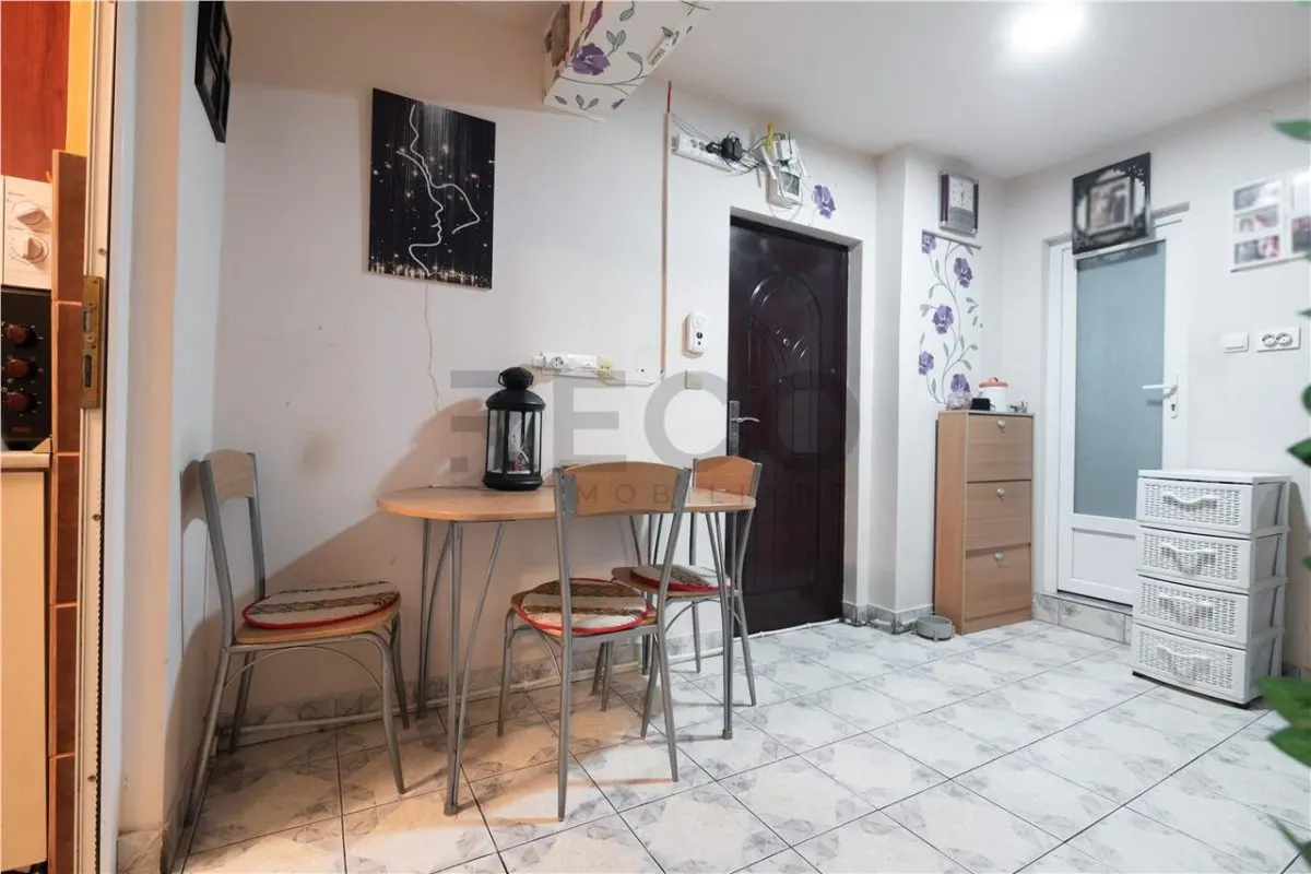 RECO, Apartament 2 camere, decomandat, Zona Rogerius - foto 8