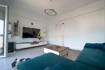 Apartament 2 camere mobilat-utilat - Metrou BERCENI - foto 5