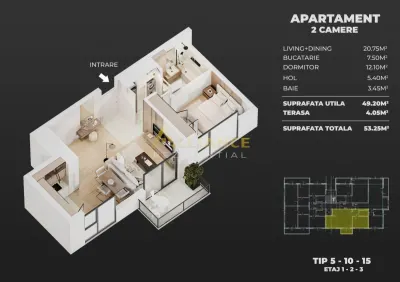 Proiect Nou Exclusivitate - Soseaua Leordeni - foto 6