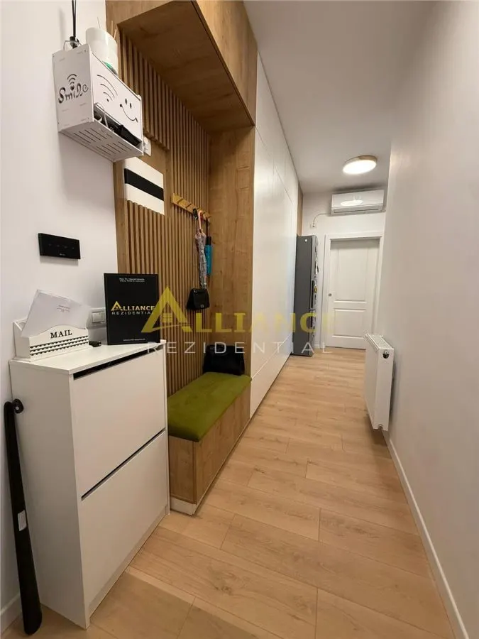 Soseaua Leordeni -- Apartament 3 camere complet mobilat - foto 1