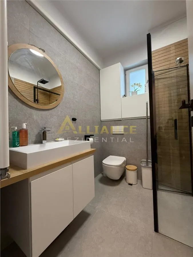 Soseaua Leordeni -- Apartament 3 camere complet mobilat - foto 12