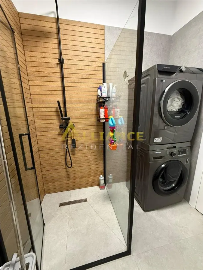 Soseaua Leordeni -- Apartament 3 camere complet mobilat - foto 13
