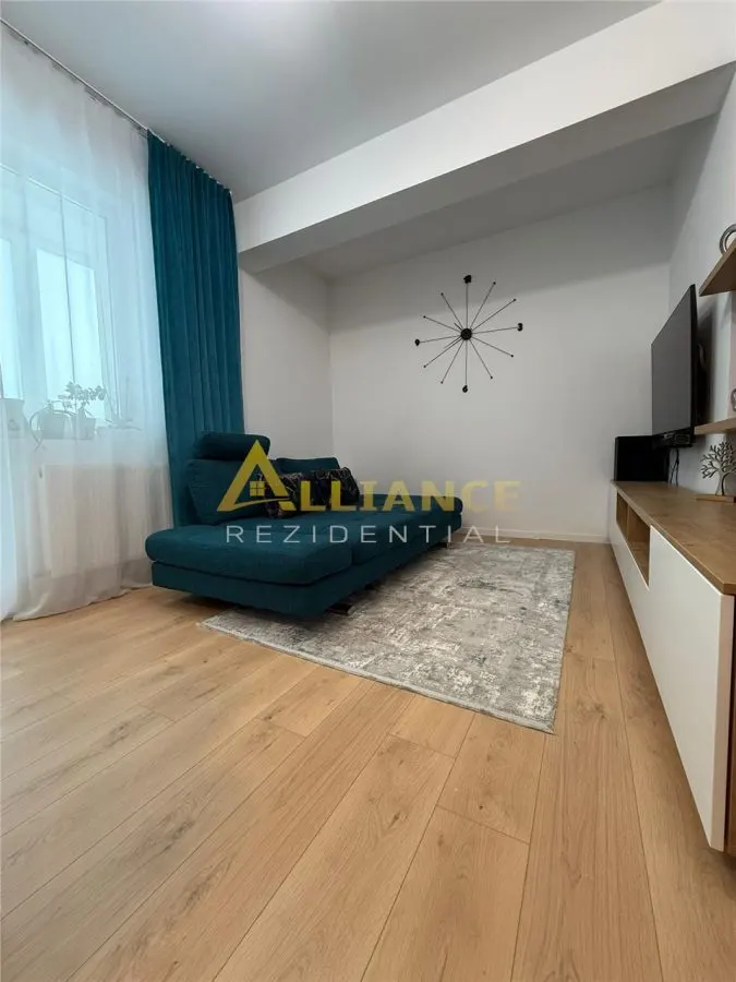 Soseaua Leordeni -- Apartament 3 camere complet mobilat - foto 3