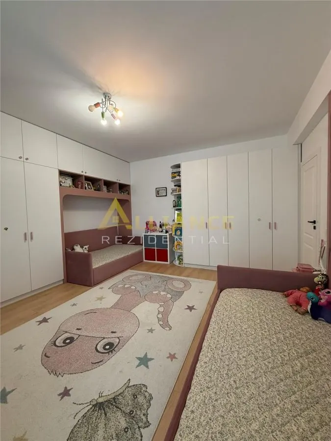 Soseaua Leordeni -- Apartament 3 camere complet mobilat - foto 10