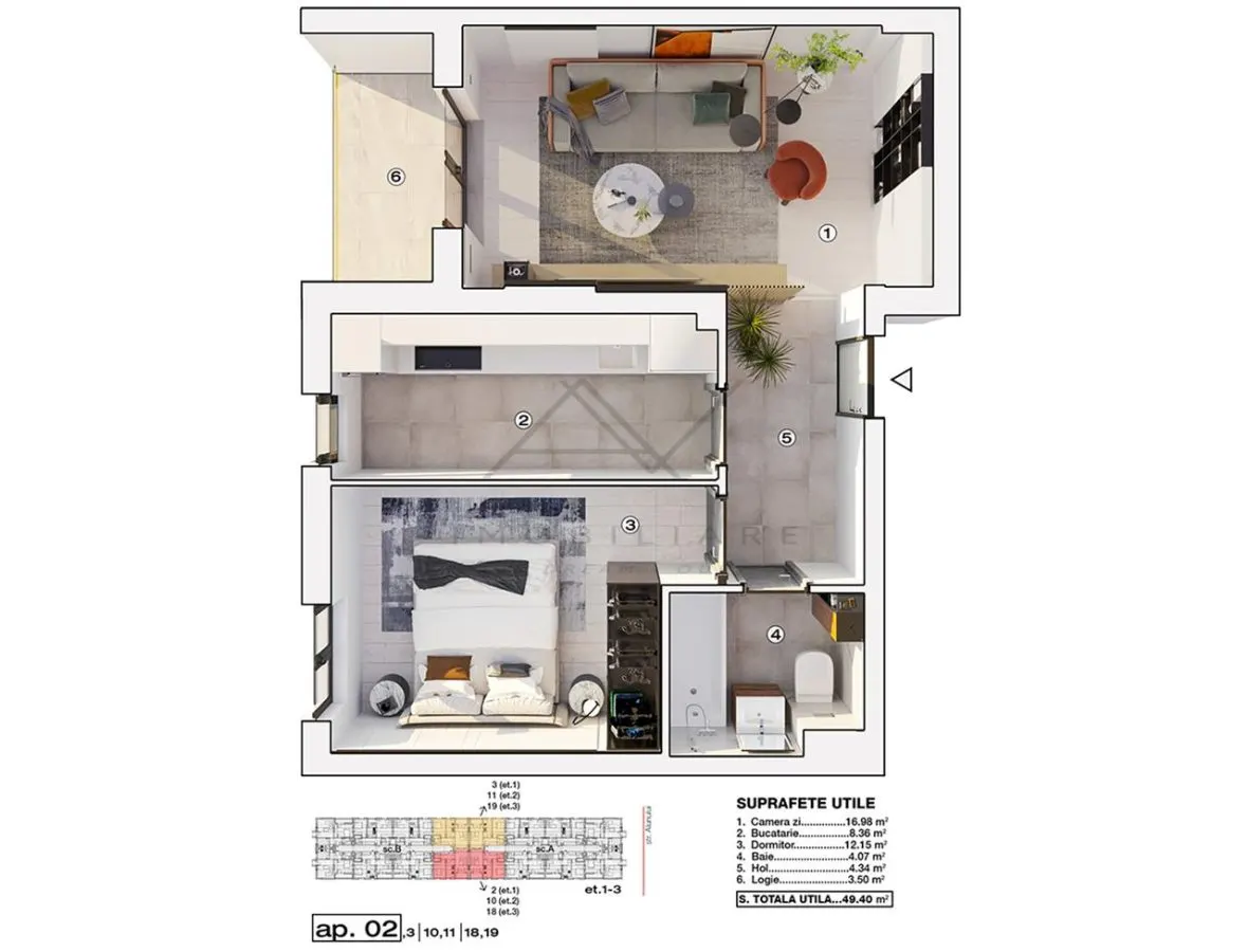 COMISION 0% Apartament 2 camere premium Bragadiru|  Prelungirea Ghencea - foto 7