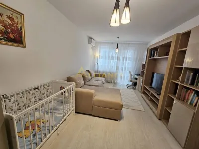 EXCLUSIVITATE | Apartament 2 camere mobilat si utilat | 65 mp | Metrou Berceni â€“ 15 min | Popesti-Leordeni - Popesti-Leordeni