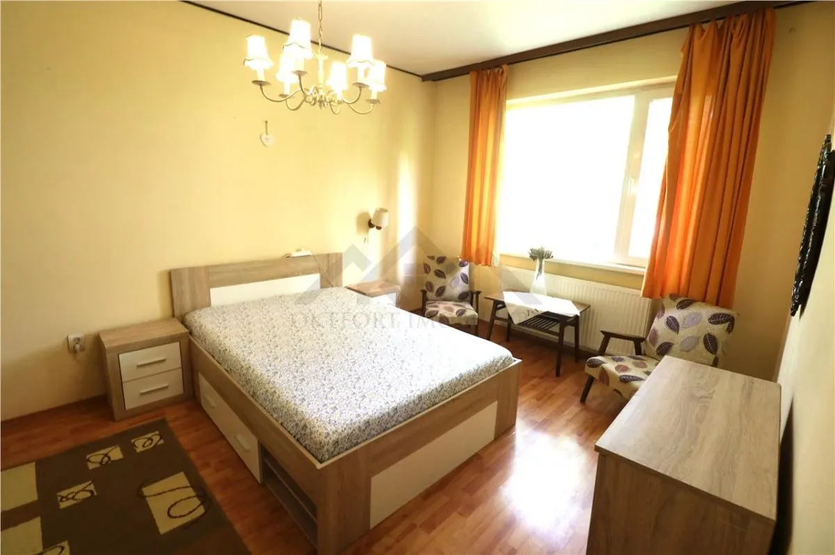 Apartament 2 camere, centrala proprie, zona Take Ionescu - foto 1