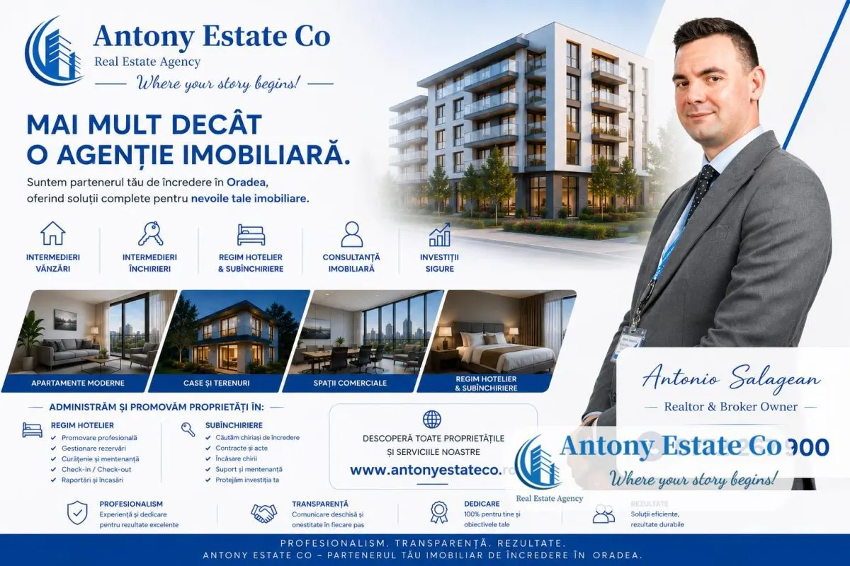 Antony Estate | Chirie Sp Comercial - Calea Aradului - foto 6
