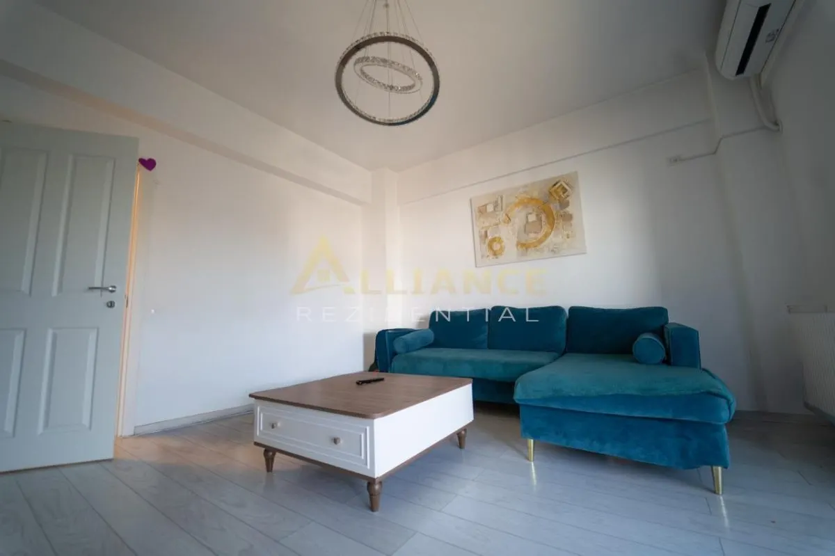 Metrou Popesti Apartament 2 Camere Mobilat/Utilat - foto 2