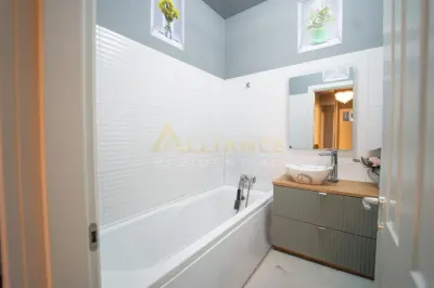 Metrou Popesti Apartament 2 Camere Mobilat/Utilat - foto 4