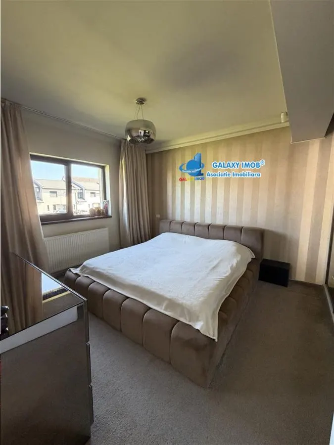 Casa individuala/exclusivista-Mobilata-utilata/Mansarda-Terasa - foto 3