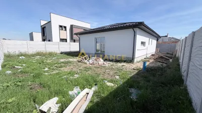Casa Individuala - 4 camere - 2 bai - 363 mp teren - foto 5