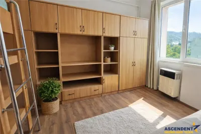 Garsoniera luminoasa cu bucatarie utilata si baie cu cada - Brasov