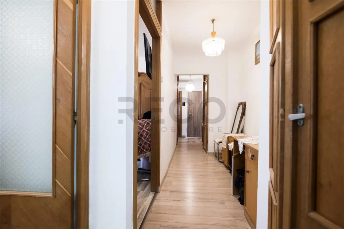 RECO Apartament cu 3 camere tip PB - zona Salca /Nufarul - foto 20