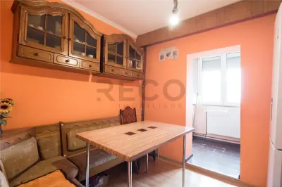 RECO Apartament cu 3 camere tip PB - zona Salca /Nufarul - foto 6