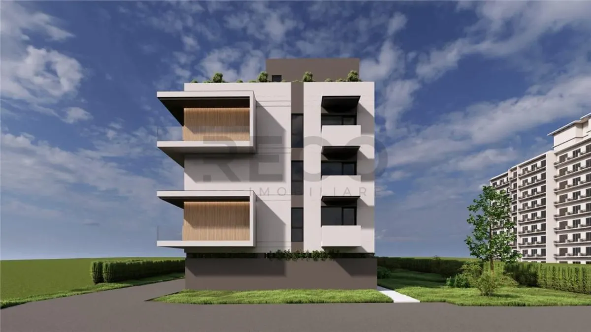 RECO Apartament tip studio Baile  Felix - foto 10