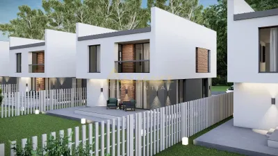 Vila individuala P+1E || 4 camere 3 bai || 355mp teren - foto 6
