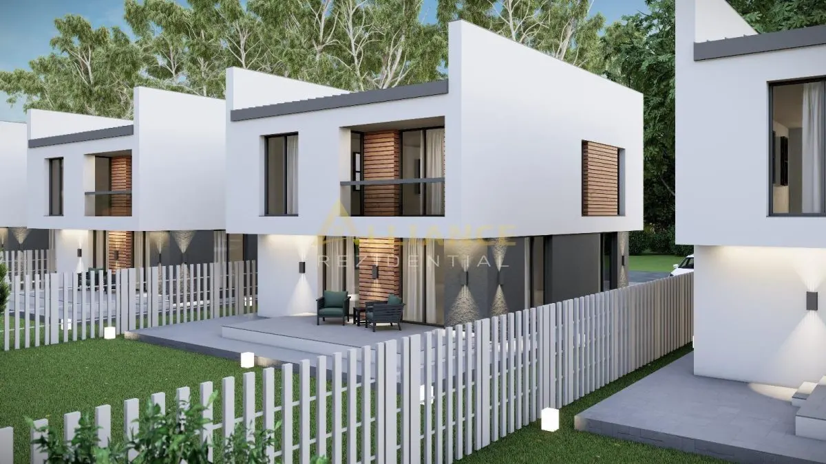 Vila individuala P+1E || 4 camere 3 bai || 355mp teren - foto 6