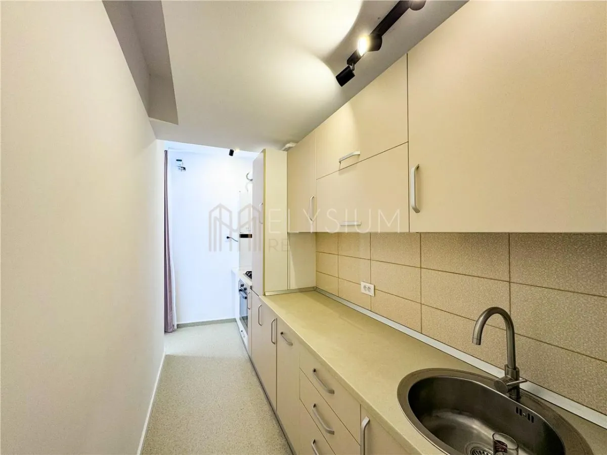 Apartament de inchiriat 2 camere Herastrau - foto 13