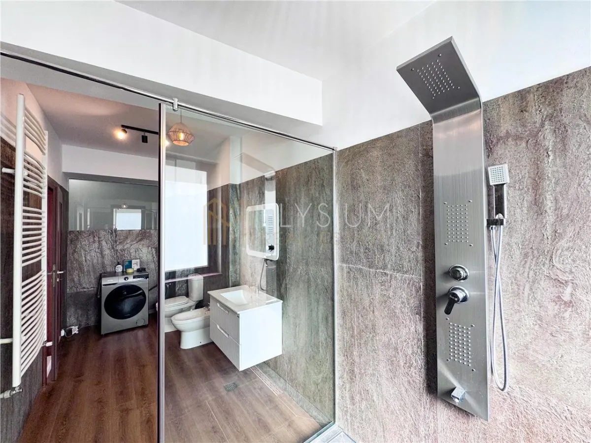 Apartament de inchiriat 2 camere Herastrau - foto 23
