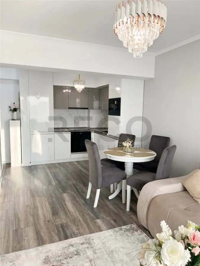 RECO  APARTAMENT 2  camere Nufarul - foto 17
