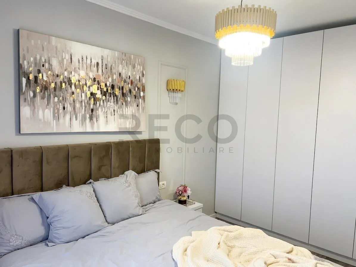 RECO  APARTAMENT 2  camere Nufarul - foto 4