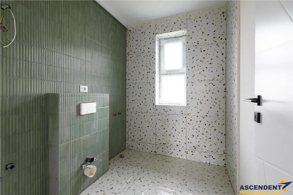 Imobil aparte, arhitectura deosebita, conditii avantajoase, Sanpetru - foto 6