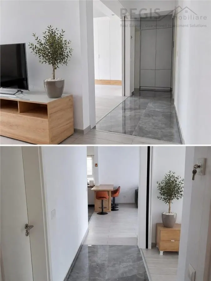 Maurer Villas 2 Camere etaj intermediar cu parcare si boxa - foto 17