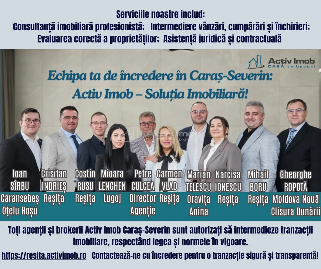 Moldova Noua, Garsoniera 25, 09 mp â€“ gata de mutare! - foto 10