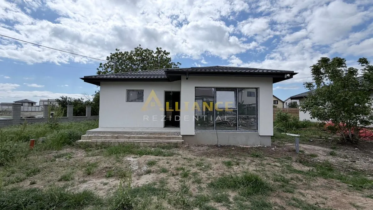Casa Individuala - 3 camere - 1 baie - 250mp teren - foto 1