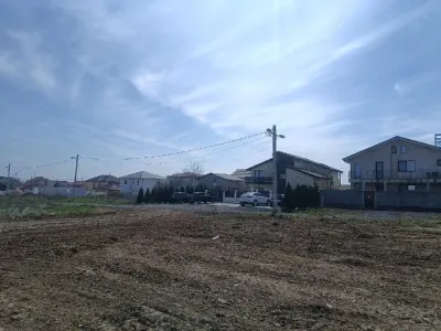 TEREN INTRAVILAN DE VÂNZARE - MANGALIA - Zona Dobrogea 1 - Mangalia