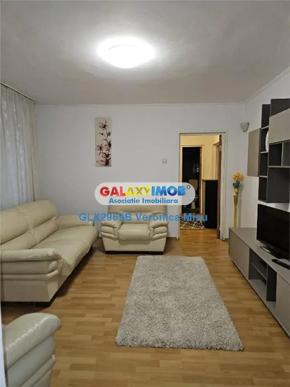 Apartament 3 camere de inchiriat, 78 mp  - Obor - foto 2