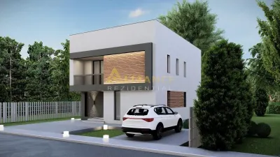 Casa Individuala - 4 camere - 3 bai - 355mp teren - foto 5