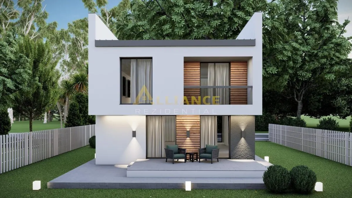 Casa Individuala - 4 camere - 3 bai - 355mp teren - foto 6