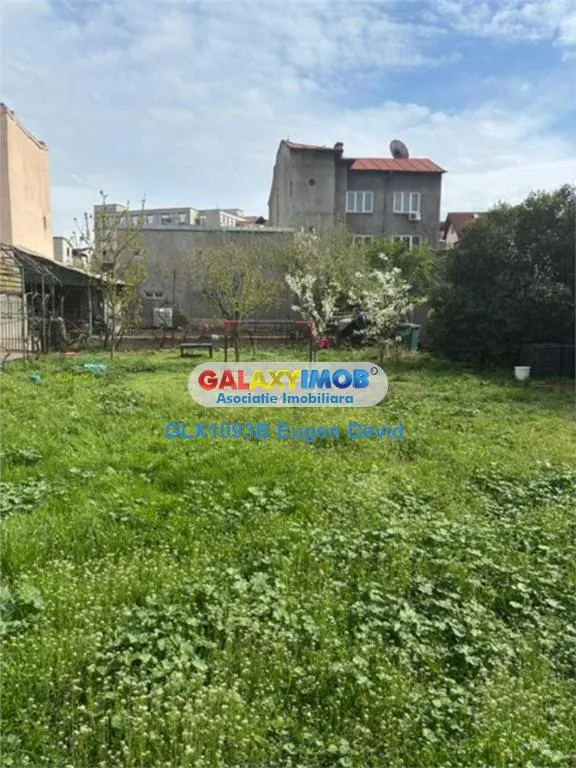 Calea Plevnei, Teren 900mp, liber constructii - foto 7