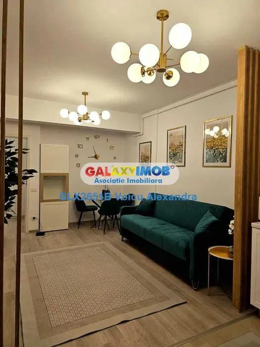 Apartament Tip Studio Lux - Berceni - Dimitrie Leonida - Parcare - foto 1