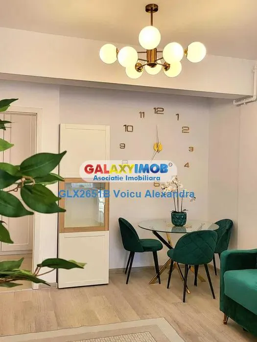Apartament Tip Studio Lux - Berceni - Dimitrie Leonida - Parcare - foto 3