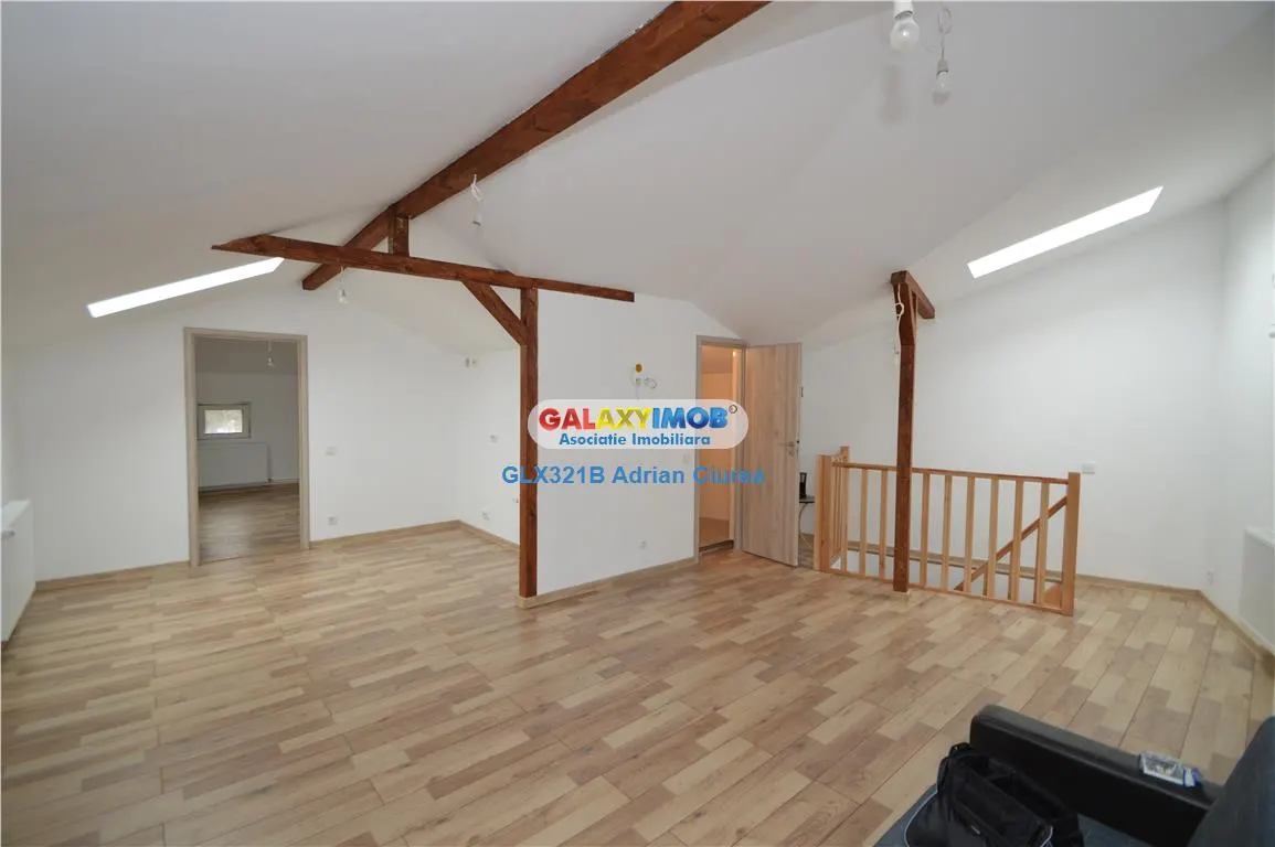 Casa P+M | Bulevardul Dacia | 120mp | 4 Camere | 2 Bai | - foto 3