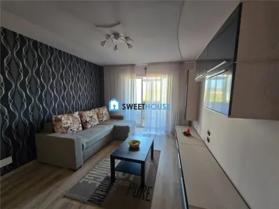 Apartament cu trei camere zona centrala - Fagaras
