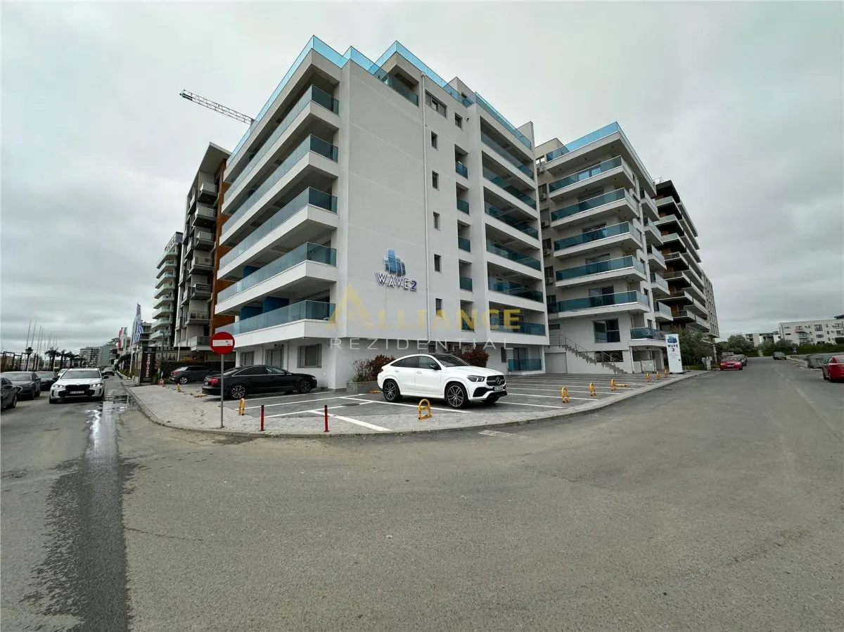 Complex Wave 2 - Apartament 2 camere 2 bai - Plaja Azimuth - foto 1