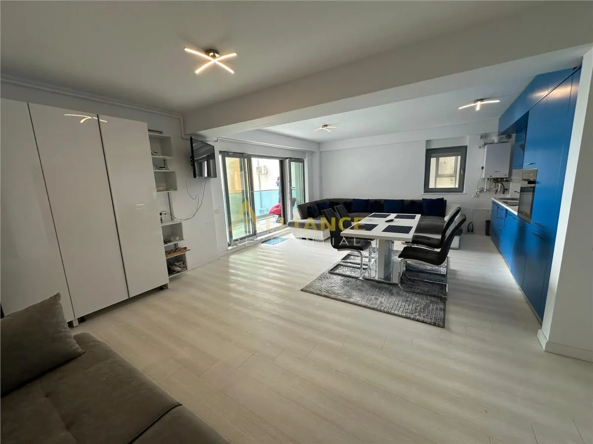 Complex Wave 2 - Apartament 2 camere 2 bai - Plaja Azimuth - foto 6