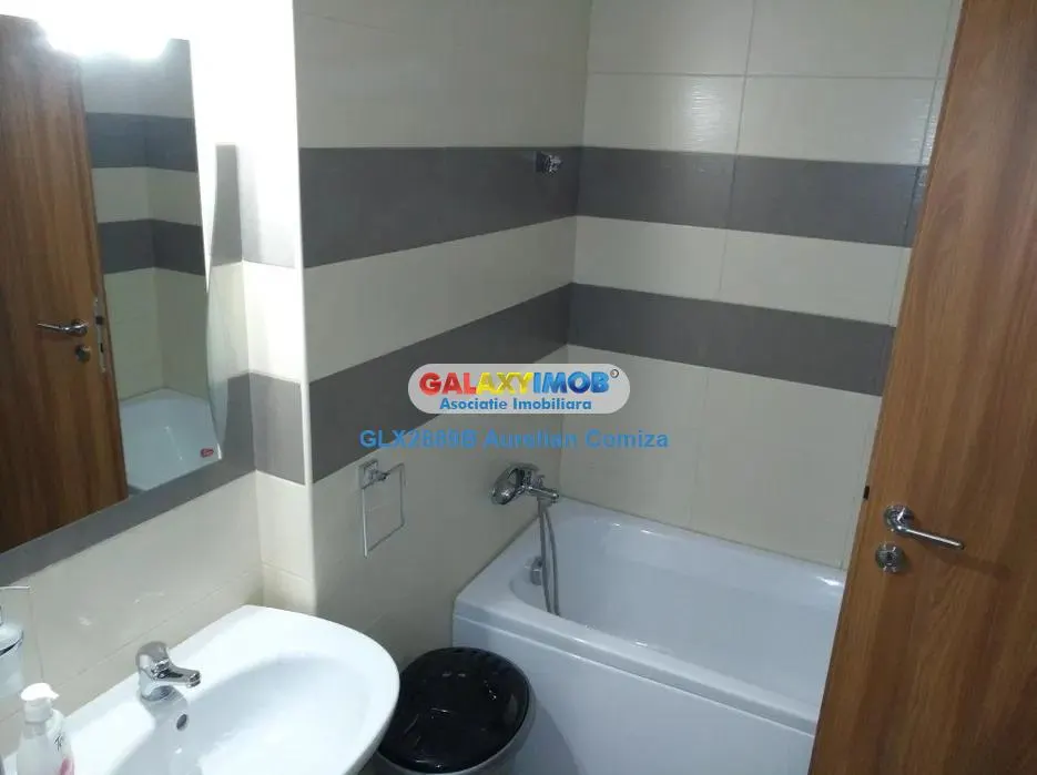 Apartament 3 camere Buftea/blon nou central - foto 8