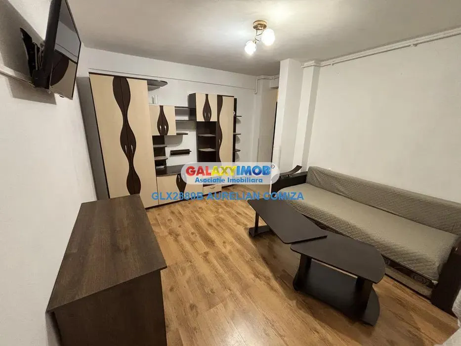 Apartament 2 camere Popesti-Metrou Leonida/parcare/centrala - foto 1