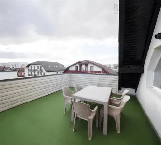 Penthouse | Zona Coresi | Parcare - foto 8