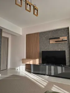 Apartament 2 camere, prima închiriere, ultramodern, - foto 2